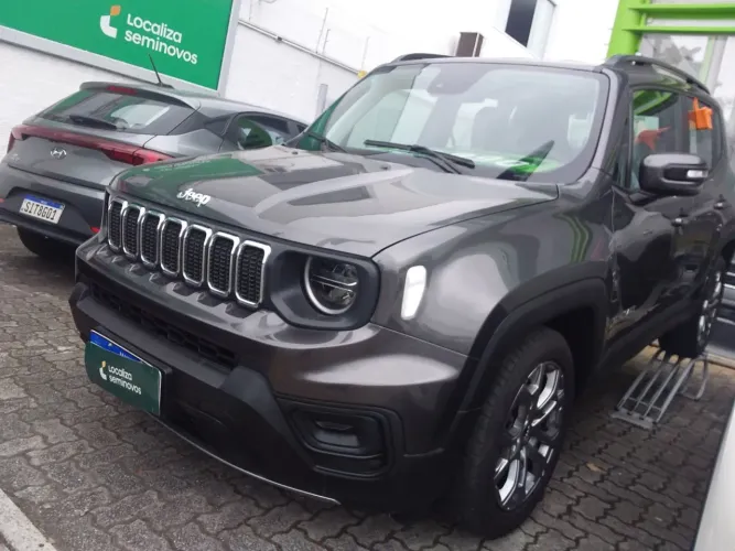 Jeep Renegade Long. T270 1.3 TB 4X2 Flex Aut. 2025