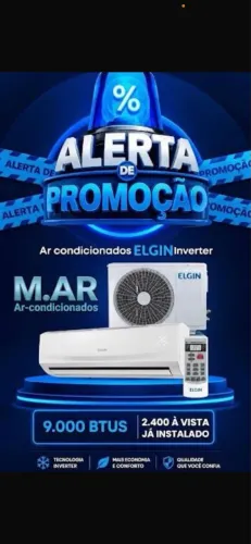 Ar condicionado