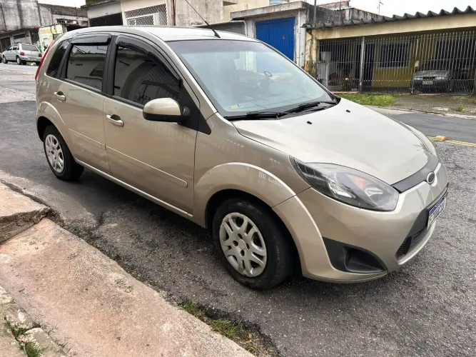 Ford Fiesta 1.0 8V Flex/class 1.0 8V Flex 5P 2013