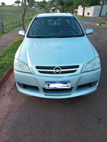Chevrolet Astra Advantage 2.0 MPFI 8V Flexpower 5P 2011