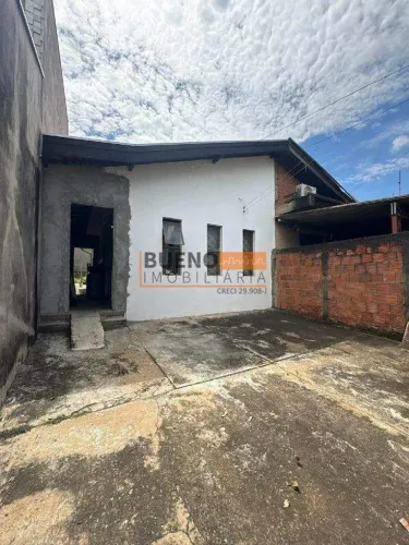 Casa 2 quartos, à venda em Americana/SP