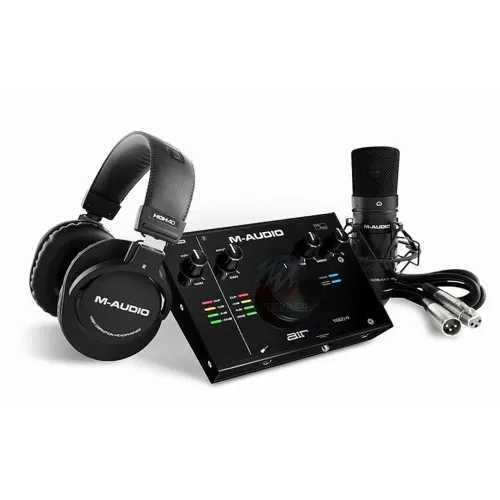 Interface de Áudio M-Audio Air 192|4 Vocal Studio Pro