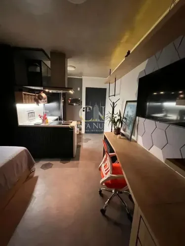 Studio à venda, República, São Paulo, SP