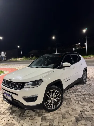 Jeep Compass Sport 2.0 4X2 Flex 16V Aut. 2021