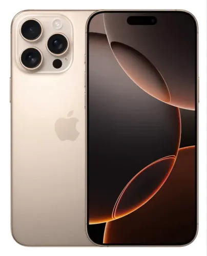 IPhone 16 pro Max 256