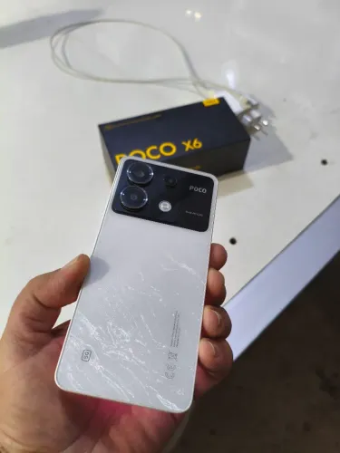 POCO X6 5G