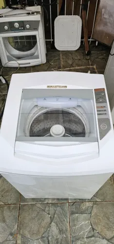 Maquina de lavar Brastemp 10kg com garantia 