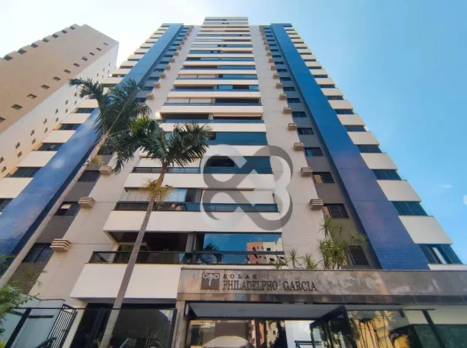 Apartamento com 3 dormitórios à venda, 204 m² por R$ 1.175.000,00 - Centro - Londrina/PR