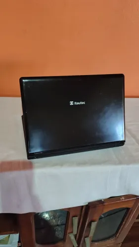 Notebook core i5 Black