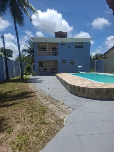 Casa em itamaracá por temporada