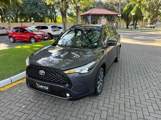 Toyota Corolla Cross XRE 2.0 16V Flex AUT 2022