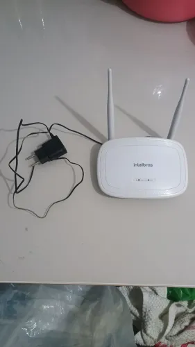 Roteador Intelbras