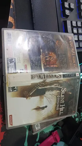 Silent hill psp original