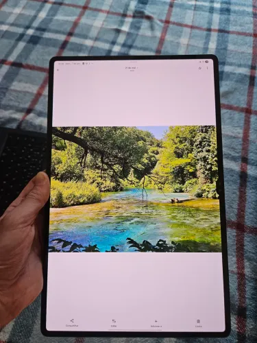 Vendo Tablet Samsung S9 Ultra 512 GB + + S pen + capa teclado + mouse