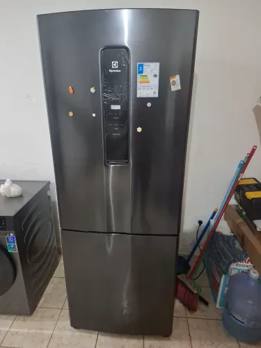 Geladeira Electrolux