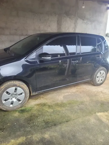Volkswagen Up! Move 1.0 Total Flex 12V 5P 2015