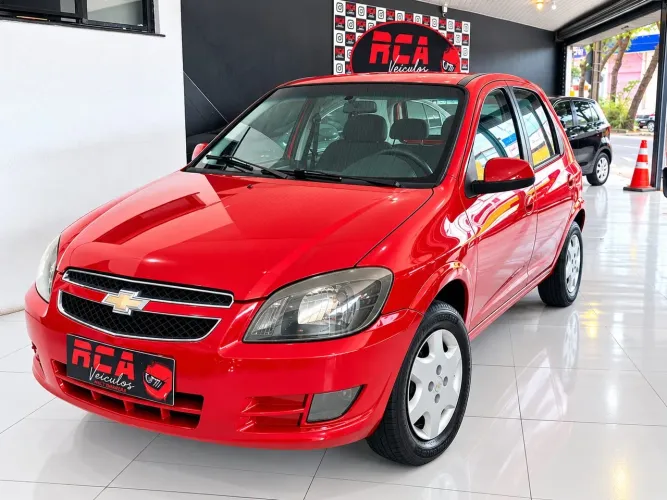 Chevrolet Celta Spirit/ LT 1.0 MPFI 8V Flexp. 5P 2013