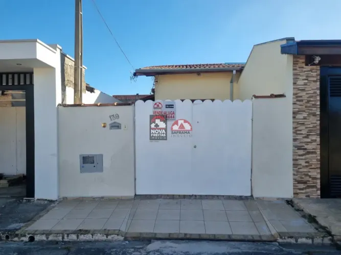 Casa para Locação e Venda no Residencial Maricá em Pindamonhangaba!