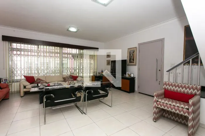 Casa à Venda - Tatuapé, 3 Quartos, 193 m2