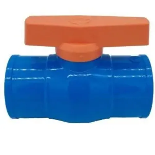 Registro Esfera Pvc Soldável 50mm