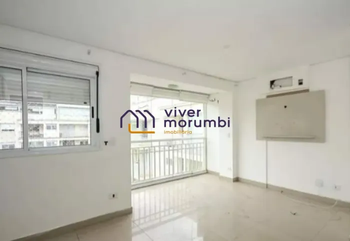 Studio Duplex no Morumbi / Panamby - 1 Dormitório Suíte