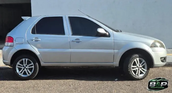 Fiat Palio Attra./italia 1.4 EVO F.flex 8V 5P 2011