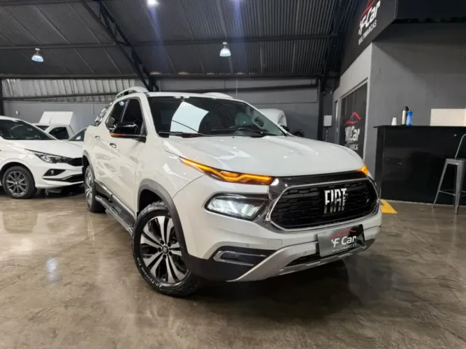 Fiat Toro Volcano 2.0 16V 4X4 TB Diesel Aut. 2024