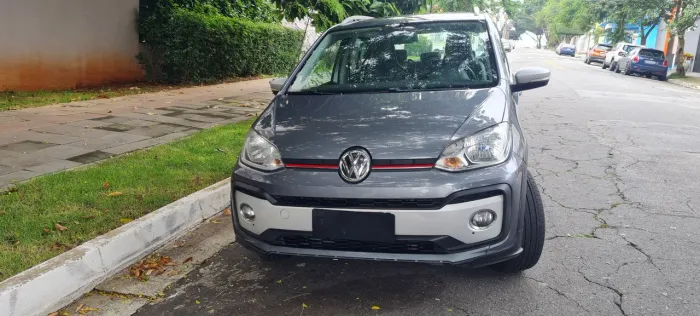 Volkswagen Up! Cross 1.0 TSI Total Flex 12V 5P 2019
