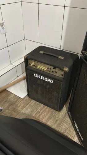 Amplificador teclado