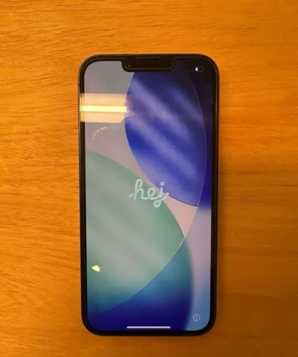 Vendo iPhone 14 Plus 128gb