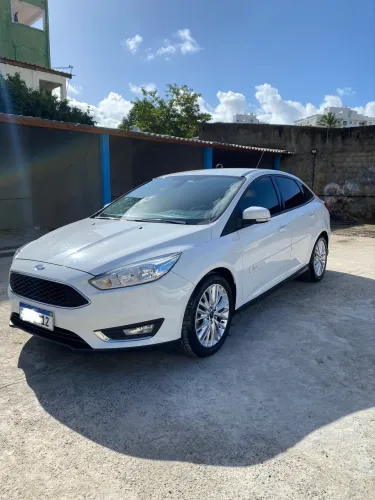 Ford Focus Fastback Se/se Plus 2.0 Flex Aut. 2017