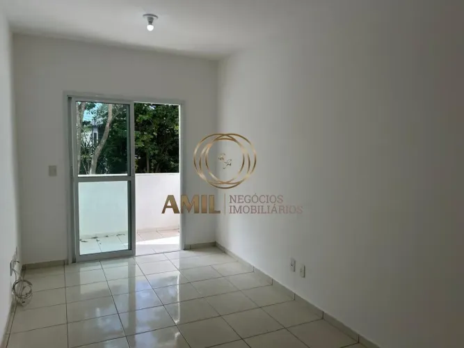 Aluga-se Apartamento, 54 m², 2 Quartos, 1 Banheiro, 1 Vaga, Bairro Vila Ema - São José dos