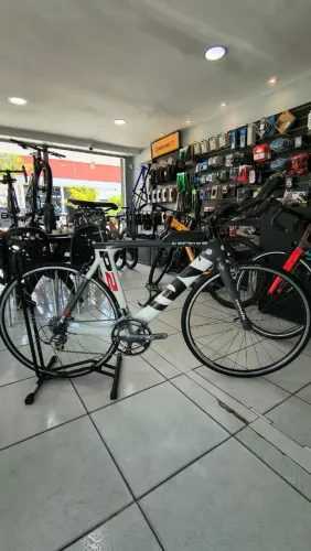 Bike TT Cervélo P2 tamanho 54