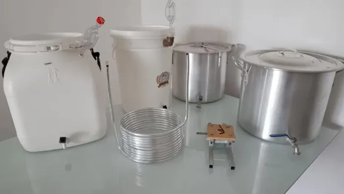 Kit cerveja artesanal 
