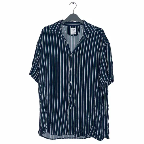 Camisa botão - ZARA