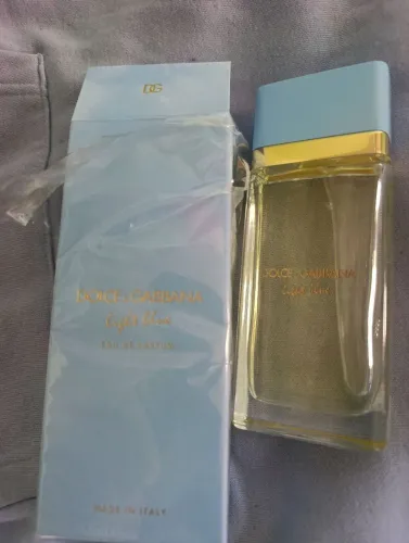 Perfume Dolce e Gabbana