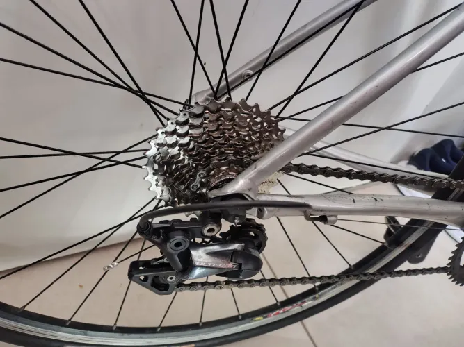 Bike Speed Canondalle
