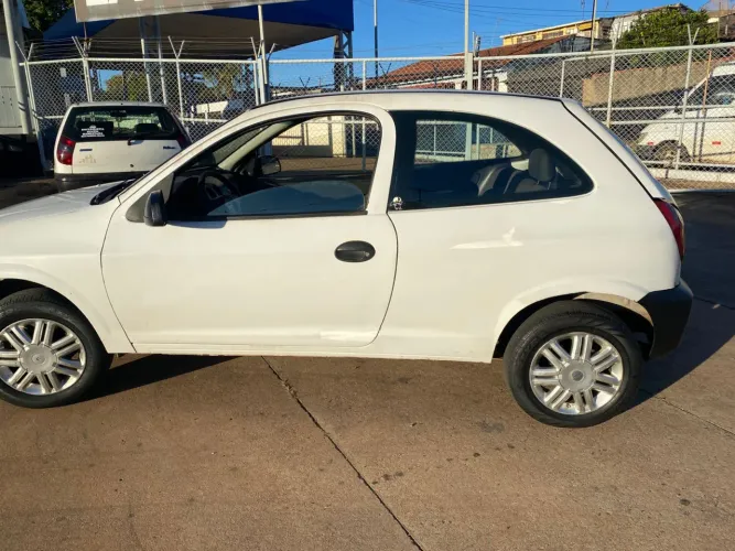 Chevrolet Celta Life/ LS 1.0 MPFI 8V Flexpower 3P 2007