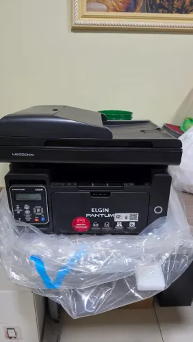 Pantum M6550nw usada