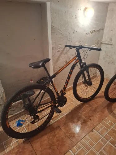 Bicicleta colli aro 29 seminova