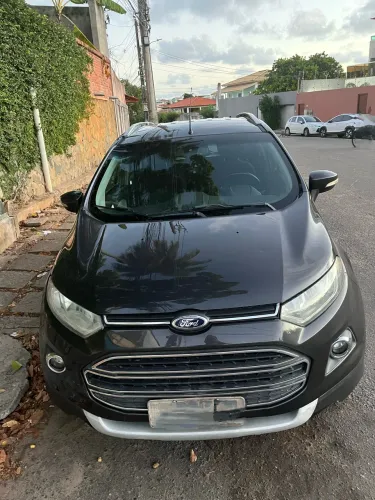 Ford Ecosport Titanium 2.0 16V Flex 5P Aut. 2014
