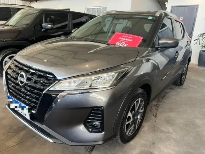 Nissan Kicks Sense 1.6 16V Flex AUT 2024