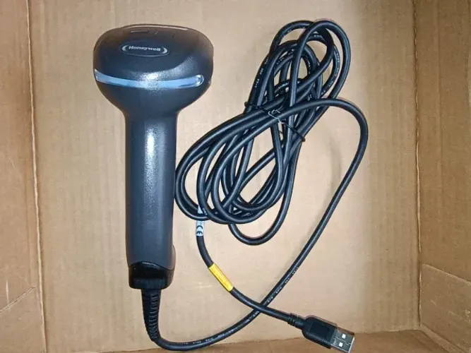 Leitor de código de barras Honeywell Xenon XP 1950