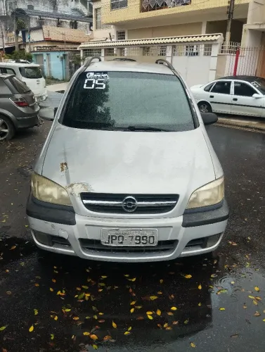 Chevrolet Zafira Elite 2.0 MPFI Flexpower 8V AUT 2005