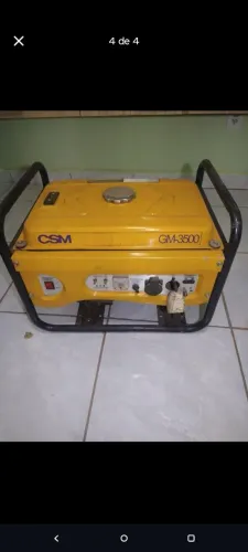 Gerador de energia