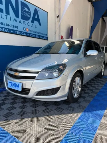 Chevrolet Vectra GT 2.0 MPFI 8V Flexpower Mec. 2011