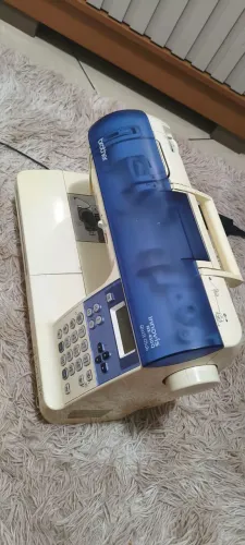 Máquina De Costura Eletrônica Brother Nx 450q (Usado)