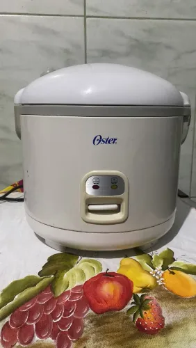 Panela de arroz elétrica