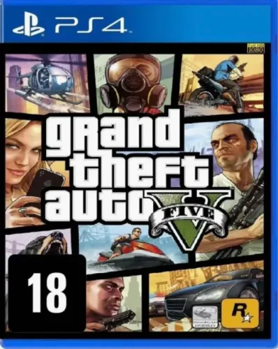 The Last Of 2 e GTA V