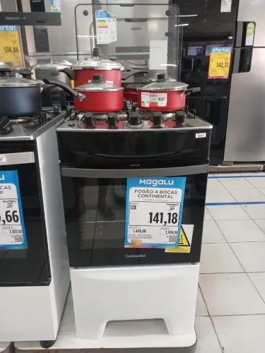 FOGAO SEMI NOVO
